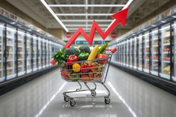 内生要因も響き食料価格が上昇、高まる日銀の利上げ継続姿勢