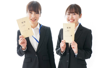 社会人,給料,住民税