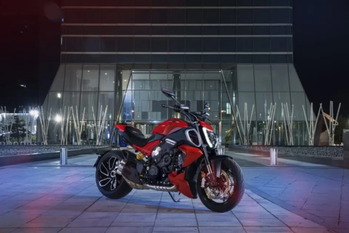ドゥカティ過去最高の業績を発表　史上初めて売上高10億ユーロを突破
