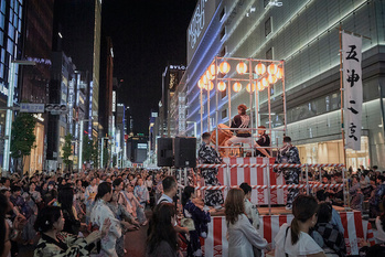 令和の「銀ブラ文化」を体験しよう