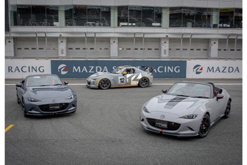 知れば知るほど魅力的！　再販タイミングですぐにオーダーできるよう「MAZDA SPIRIT RACING ROADSTER」を改めてお勉強