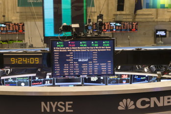 ニューヨーク証券取引所