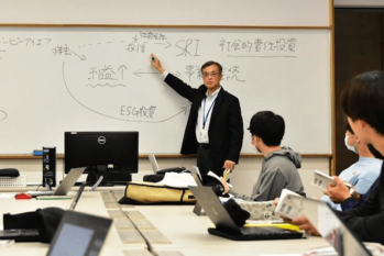 広島経済大学 棚橋慶太教授