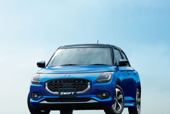 クルマと日常を愉しむ！ドライバーの使いやすさを考慮した小型乗用車 新型「スイフト」