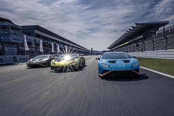 興奮の走り、全身サーキットスペック。ランボルギーニ・ウラカンSTOが提示した速さの新基準