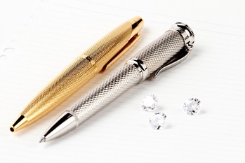 ペン,一流
