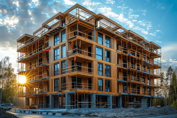 木造ビル、木質化ビルの持つ可能性