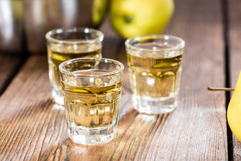 ワイン,アップルシードル