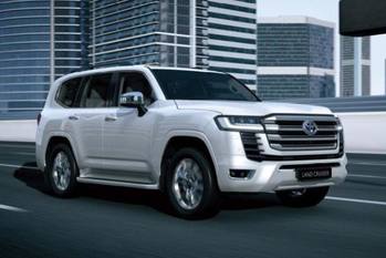 陸の巡洋艦ことランドクルーザーの新型「300」がワールドプレミア！