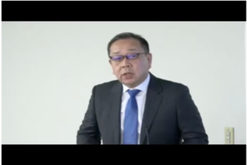 株式会社アドバンテッジリスクマネジメント 2024年3月期 第2四半期決算説明会動画 アイキャッチ