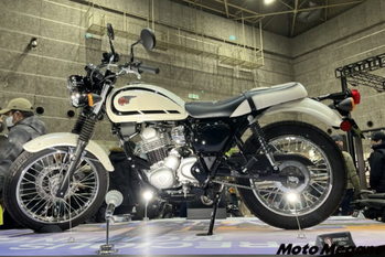 今年は125～400ccのバイクがアツい！ 第40回大阪モーターサイクルショー速報（国内メーカー編）