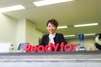 Readyfor,米良はるか