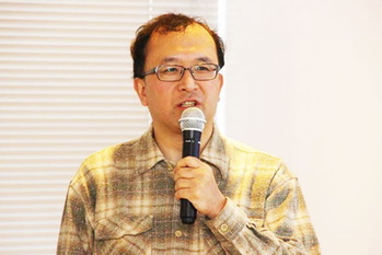 サイバー攻撃,園田道夫