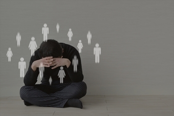 人間関係の悩み