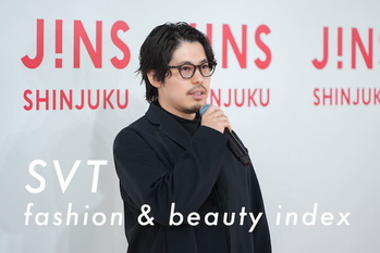 ジンズHDが10％超の急騰でトップ　銀座・新宿の大型店戦略にも期待　「SVT インデックス」は13,000ポイント台回復｜5月11日
