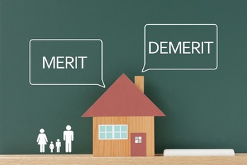 賃貸併用住宅とは・メリットとデメリット、賃貸経営に失敗しないための注意点も解説