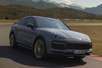 ポルシェ・カイエンに高性能モデルの「ターボGT」を新設定。車両価格は2725万円