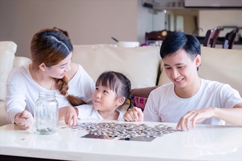 子ども,マネー教育,金融ケイパビリティ