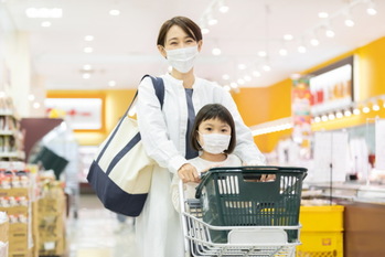 消費者の考える1年後の行動や働き方の予測