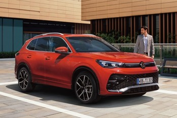 フォルクスワーゲンが第3世代となる新型ティグアンを日本で発売