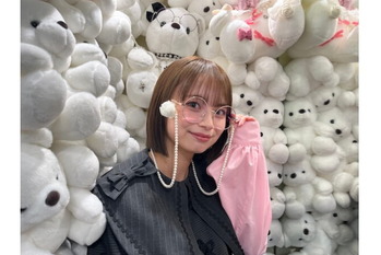 ヤバ・カワ・カッコイイで選ぶ「可憐なるロリータメガネ」　「ゾフ」が新ブランド「ゾリータ トウキョウ」をローンチ