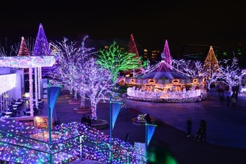 よみうりランド,TOB