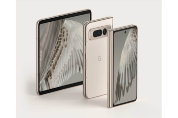 グーグルが折りたたみスマホを発売　国内では25万円で７月中旬に販売開始