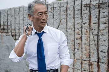 ミドル,男性,医者