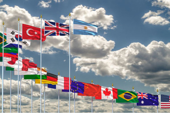 為替相場,G20サミット