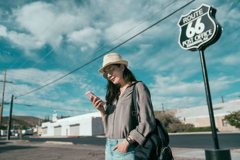 CA,アメリカ,治安