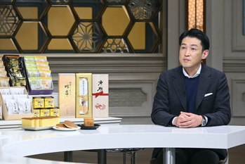 カンブリア宮殿,文明堂