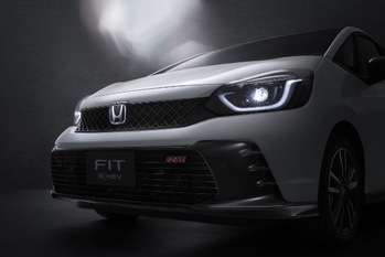 ホンダ・フィットの改良モデルの概要が特設Webサイトにて公開。発売は今秋を予定