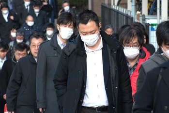 コロナショック