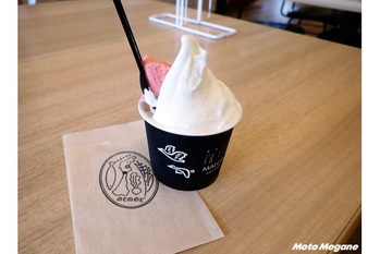 【石川県】ジェラート職人が手がける、能登食材の本格ジェラート！「道の駅 のと千里浜」【バイクで行く!ご当地ソフトクリームの世界】