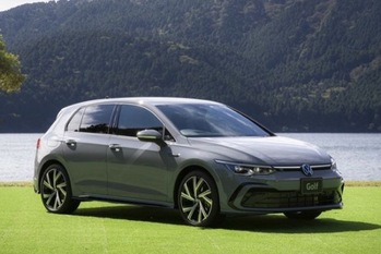 最新世代エンジンを搭載した新型フォルクスワーゲン・ゴルフの「TDI」が日本上陸