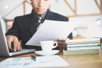 収入印紙,いつ貼る,印紙税