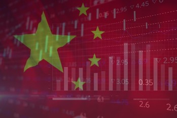 今年の中国の成長率は目標達成が絶望的