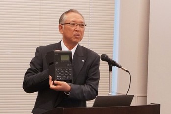 キングジム社長が語る「生存戦略としてのM&A」　老舗文具メーカーはどう事業を拡大させてきたか