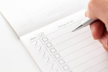 チェックリスト