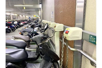 原付と駐輪場の使い方ガイド：どこに停めるのがベスト？