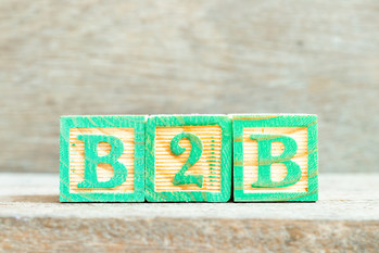 B to B