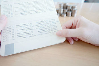 銀行,貯金,金利