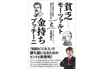 貧乏モーツァルトと金持ちプッチーニ