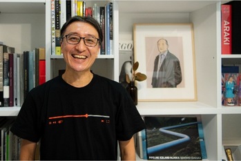 コレクターインタビュー：「コレクション投資」を通じてアートとビジネスマーケットの目利き力を養う（二口 晃さん）