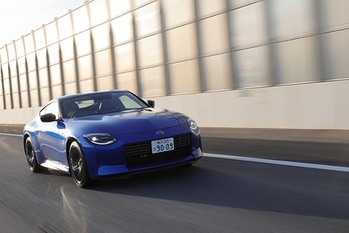 日産にはエンジンの神様がいる。フェアレディZのVR30DETTは惚れ惚れする高性能