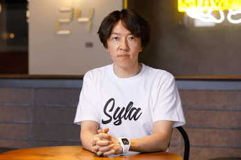 株式会社シーラテクノロジーズ取締役会長兼CEO 杉本宏之氏