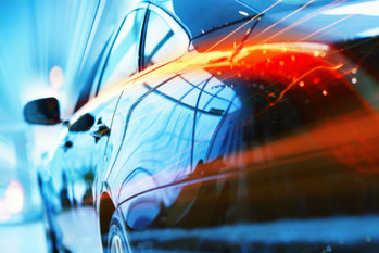 高級スポーツカー