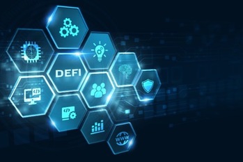 仮想空間の新しい金融サービス、DeFiの世界とメリット、稼ぎ方