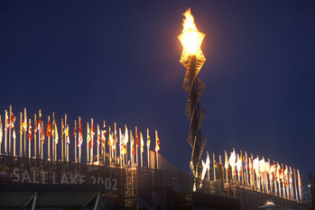 聖火ランナー,募集,歴史