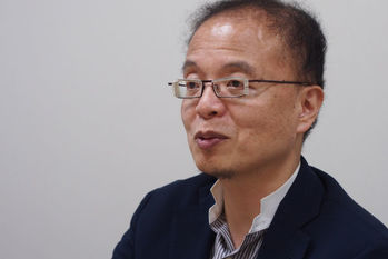 内閣官房参事官・中原裕彦氏